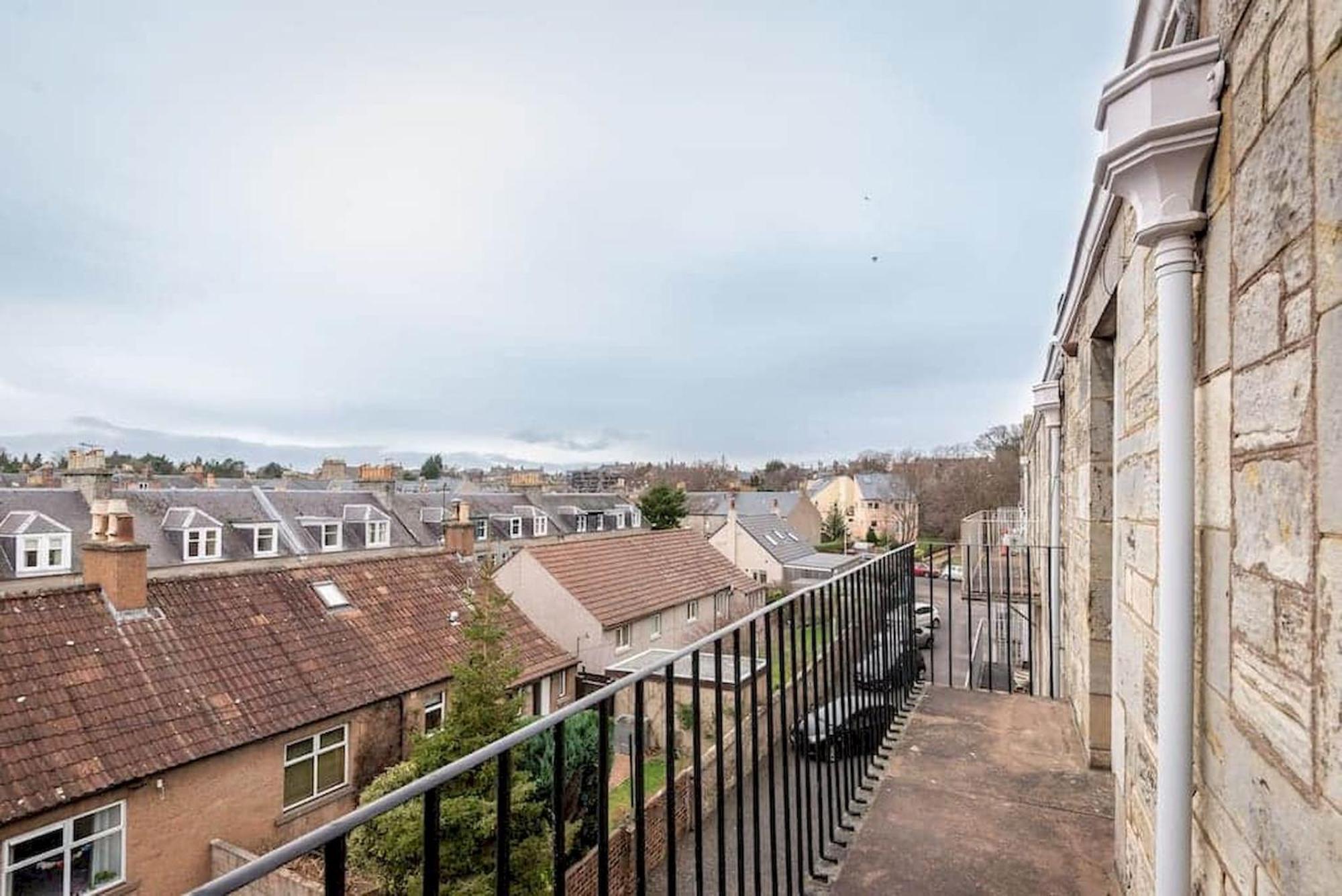 Pipeland Loft Lägenhet St Andrews Exteriör bild